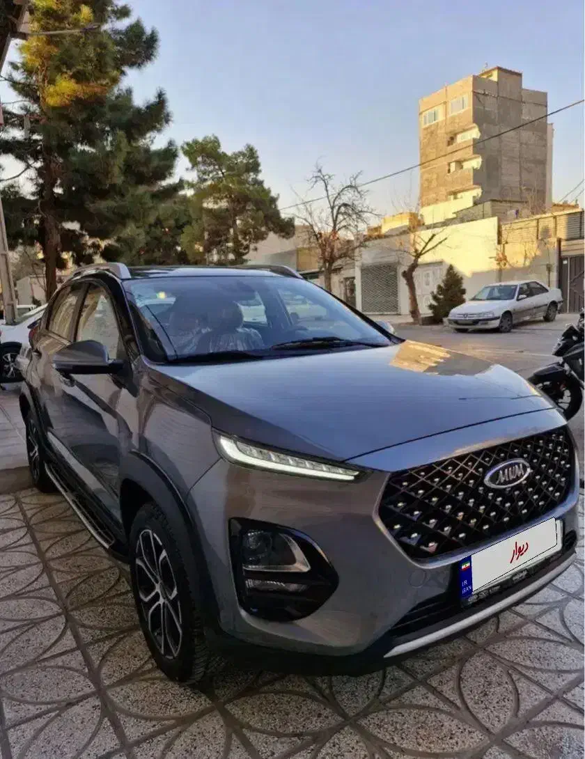 ایکس ۲۲ پرو ۱۴۰۱ در حد صفر|خودرو سواری و وانت|نور, |دیوار