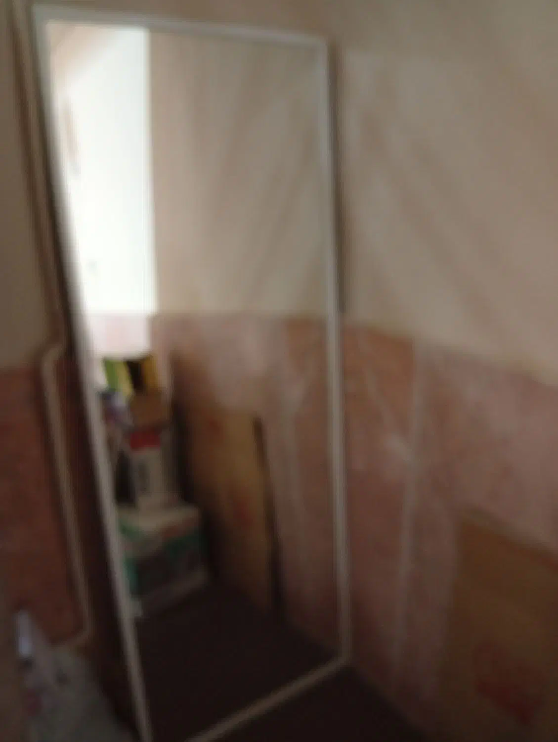 اینه قدی نونو|آینه|شیروان (خراسان), |دیوار