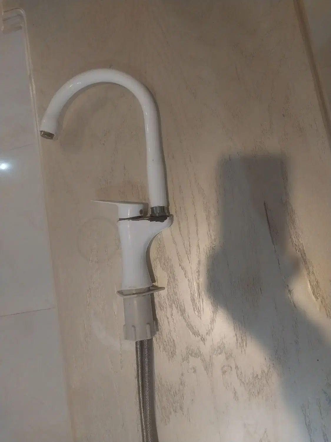 شیر ظرف شور|لوازم سرویس بهداشتی|مشهد, شهید بهشتی|دیوار