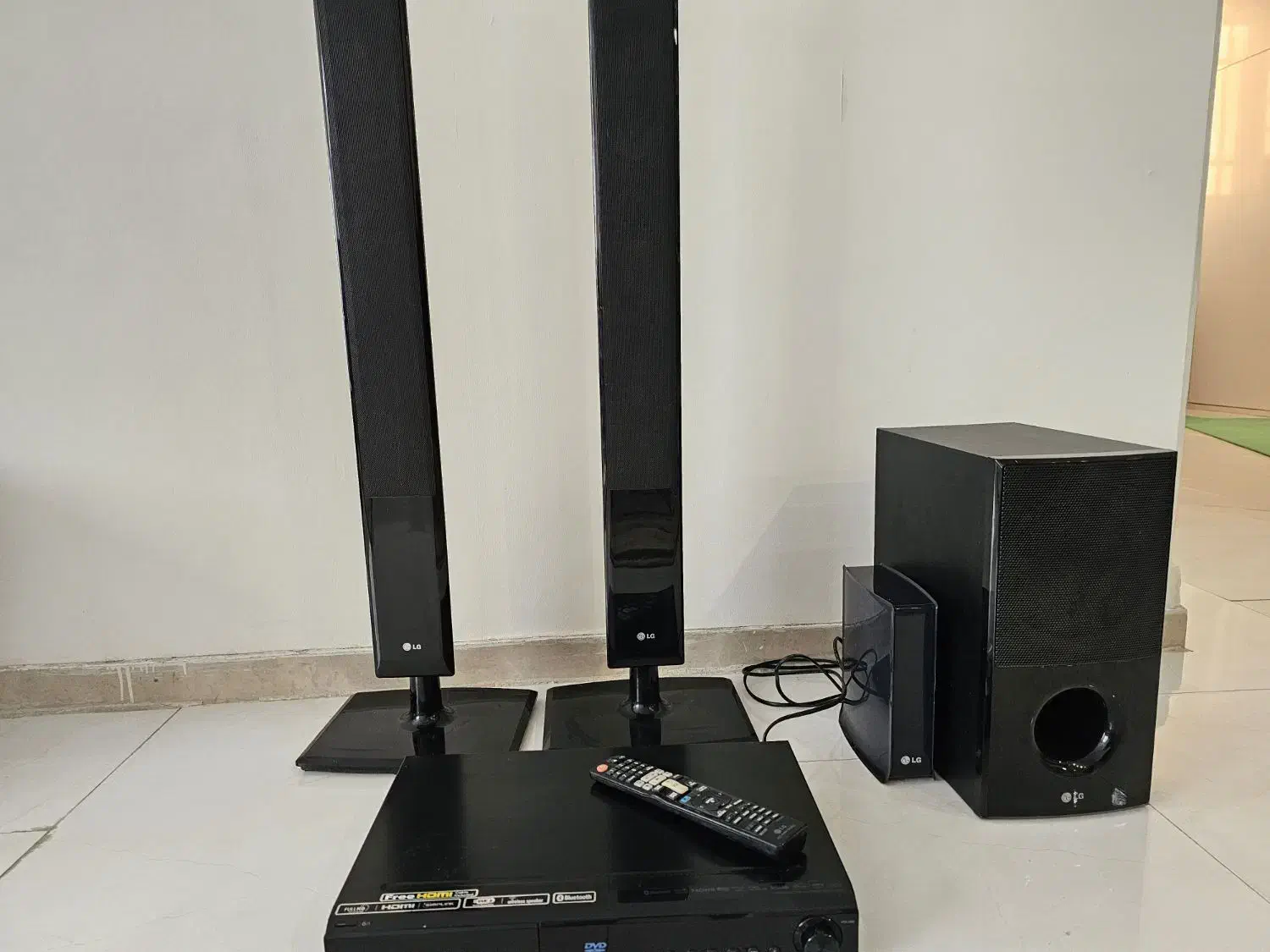 فروش|سیستم صوتی خانگی|کرج, فاز ۳ مهرشهر|دیوار