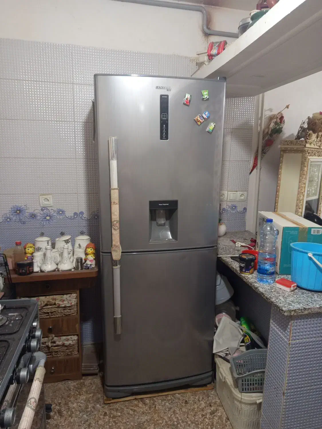 یخچال فریزر جنرال|یخچال و فریزر|محمدشهر, جعفرآباد|دیوار