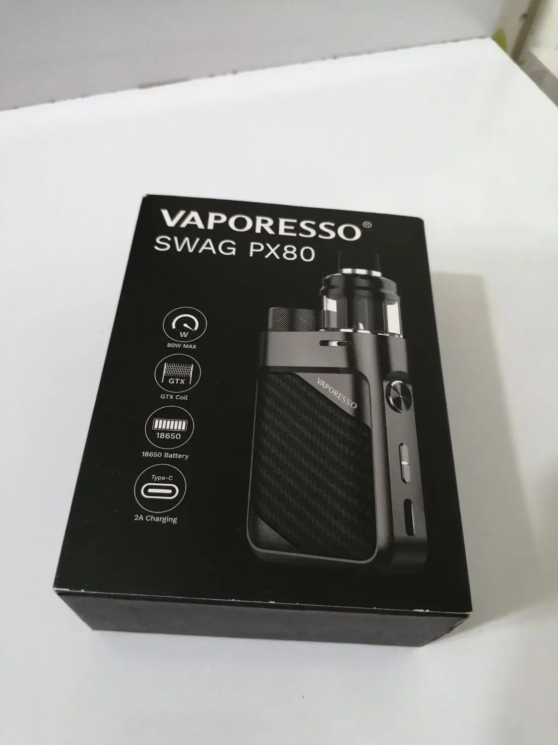 پاد ویپرسو مدل SWAG PX-80|زیورآلات و اکسسوری|شاهینشهر, فدک|دیوار