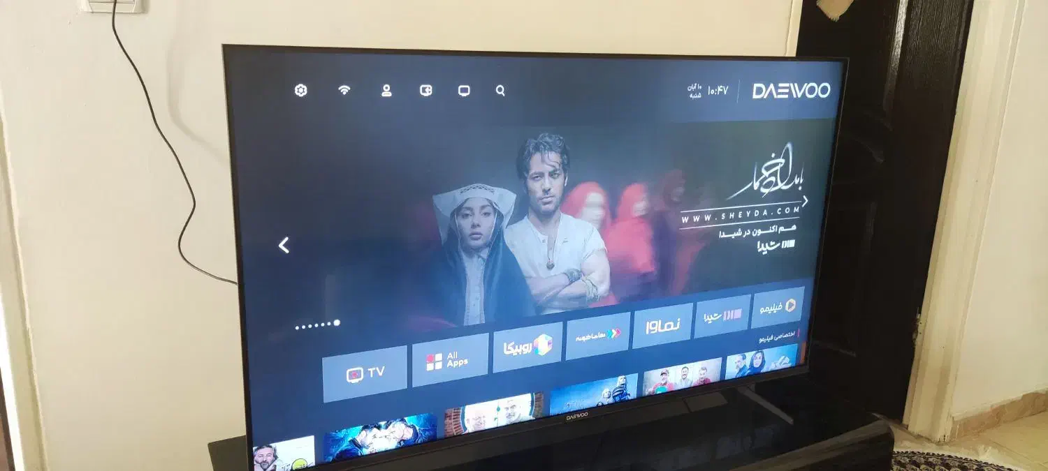 فروش فوری|تلویزیون و پروژکتور|شهریار, شهرک وائین|دیوار