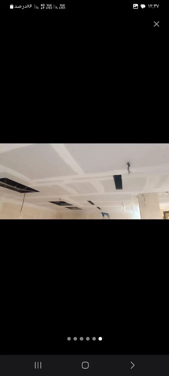 نقاشی ساختمان|خدمات پیشه و مهارت|قروه, |دیوار