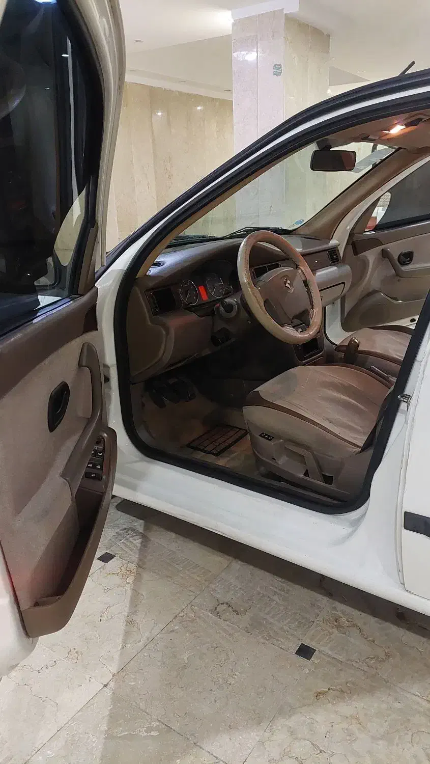 سمند ef7 دوگانه کارخانه|خودرو سواری و وانت|کرج, دولتآباد|دیوار