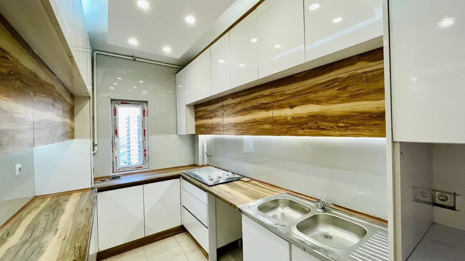 فاز 11-87 متری-طبقه 9-کلیدنخورده|اجارهٔ آپارتمان|پردیس, فاز ۱۱|دیوار