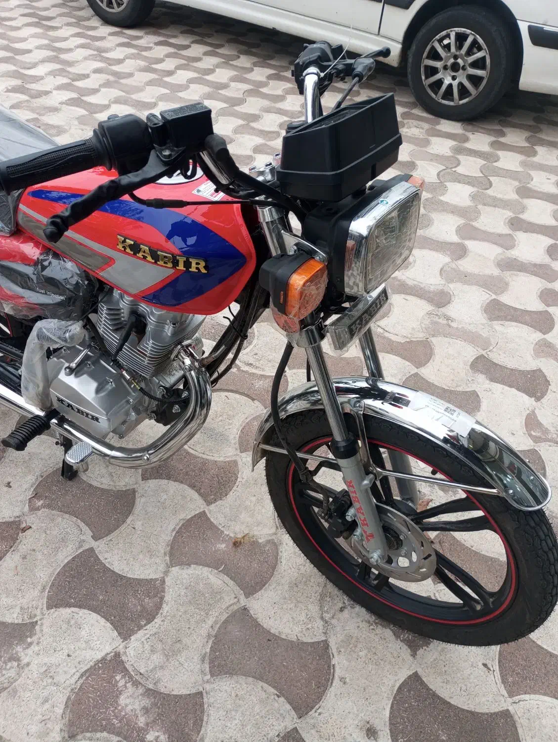 موتور کبیر 200 * مدل1404 صفر|موتورسیکلت|بندر انزلی, ساحل قو|دیوار