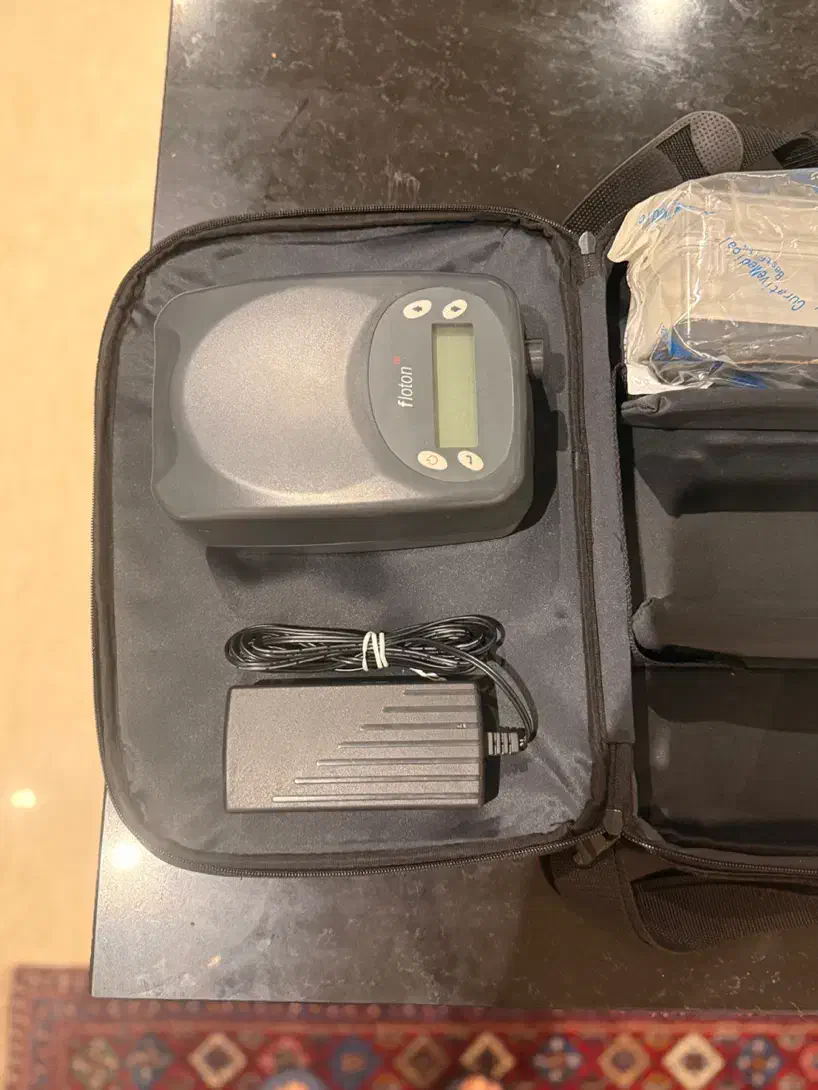 دستگاه کمک تنفسی Floton ST-20|پزشکی|تهران, عباس‌آباد|دیوار