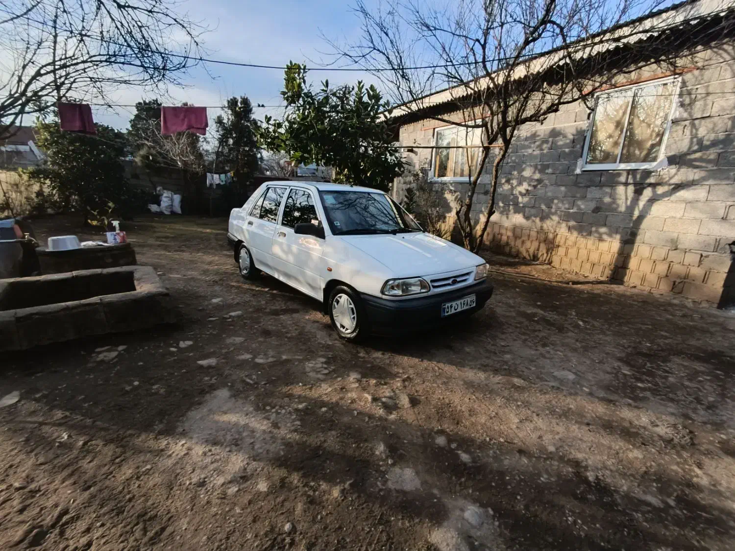 پراید 131 مدل 96 درحد|خودرو سواری و وانت|اسالم, |دیوار