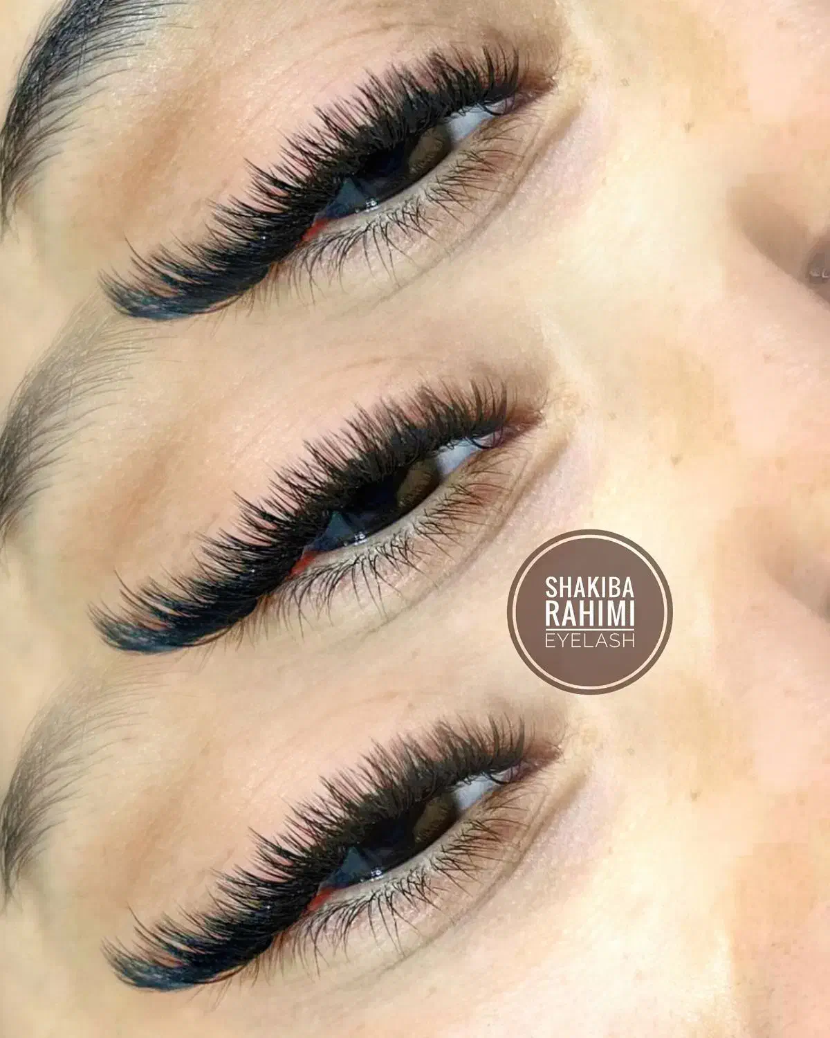 آموزش اکستنشن مژه در محل شما|خدمات آموزشی|لاهیجان, گلستان|دیوار