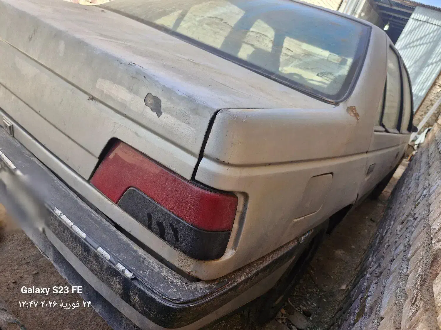 پژو ۴۰۵ مدل ۸۴|خودرو سواری و وانت|تربت جام, امام|دیوار