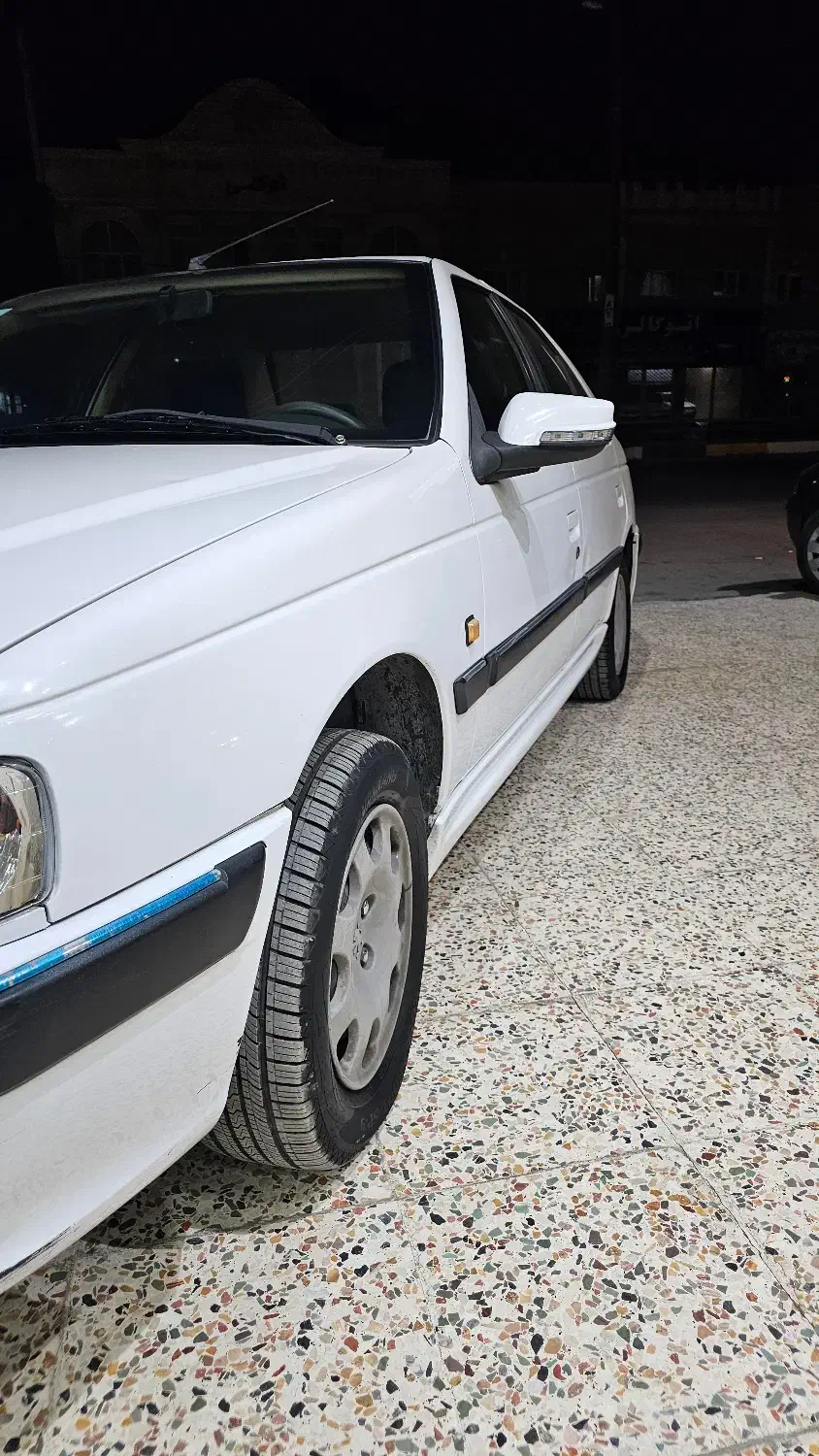 معاوضه پارس tu5|خودرو سواری و وانت|قائن, |دیوار