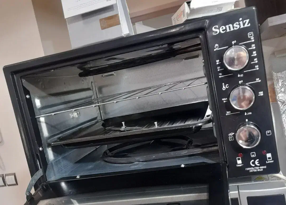 توستر|اجاق گاز و لوازم برقی پخت‌وپز|محمدشهر, ولدآباد|دیوار