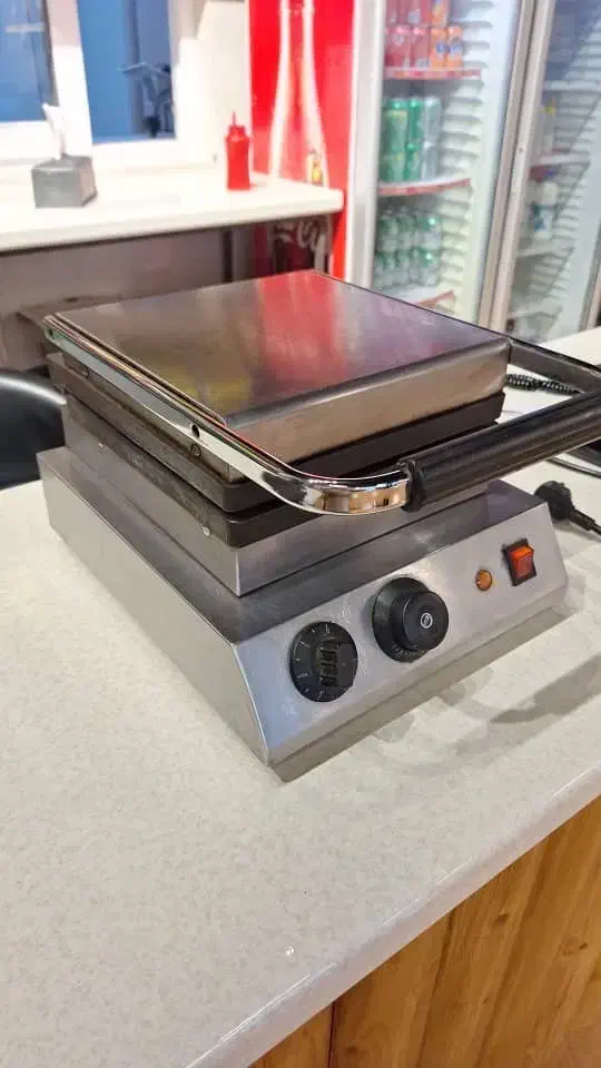 وافل ساز|کافی‌شاپ و رستوران|تالش, هشتپر|دیوار