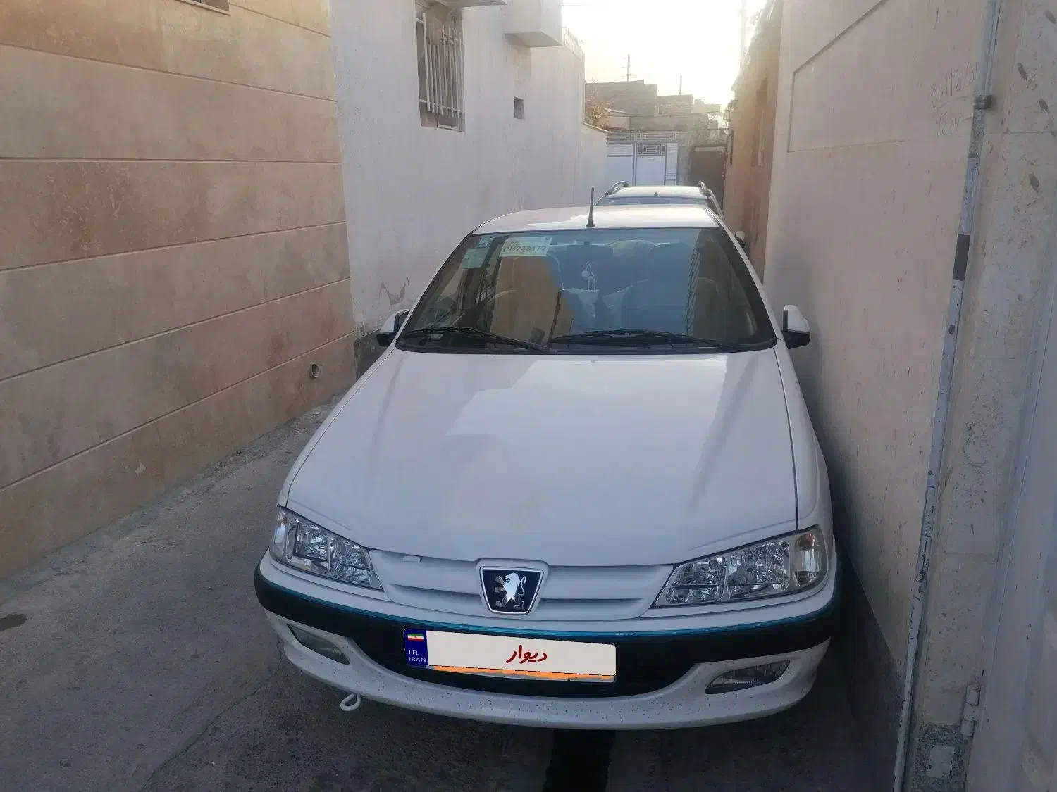 پارس موتور جدید|خودرو سواری و وانت|شیراز, رکن‌آباد|دیوار