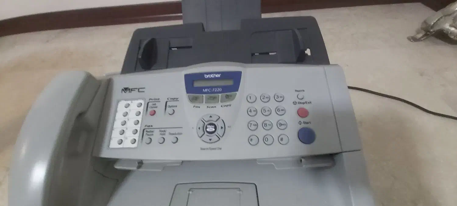 پرینتر ۵ کاره|پرینتر، اسکنر، کپی، فکس|تهران, حکیمیه|دیوار