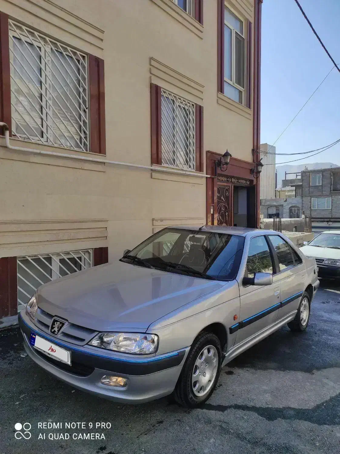 پرشیا کلکسیونی مدل 82|خودرو سواری و وانت|سنندج, |دیوار