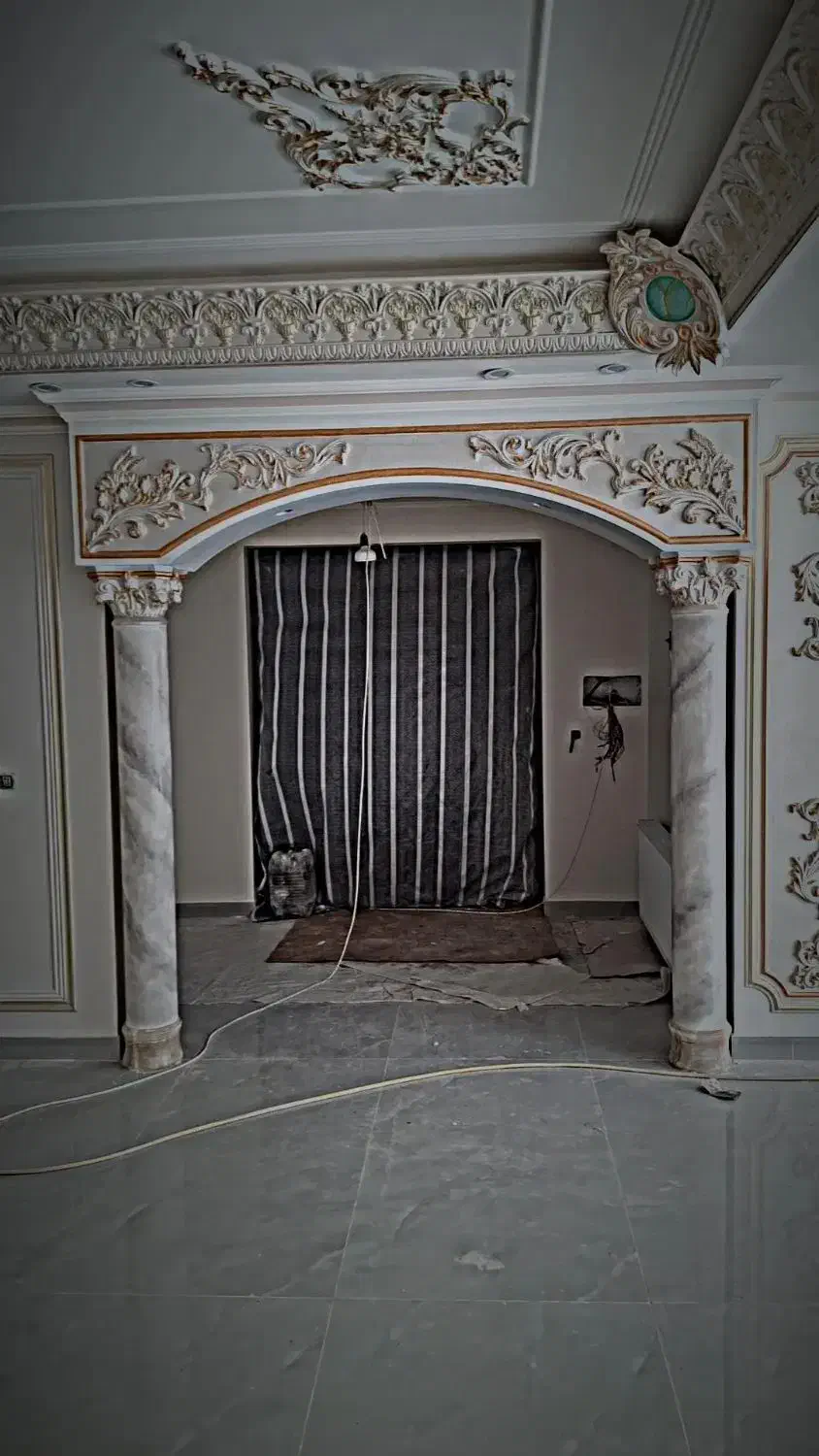 نقاشی ساختمان زنجان و اطراف|خدمات پیشه و مهارت|زنجان, |دیوار