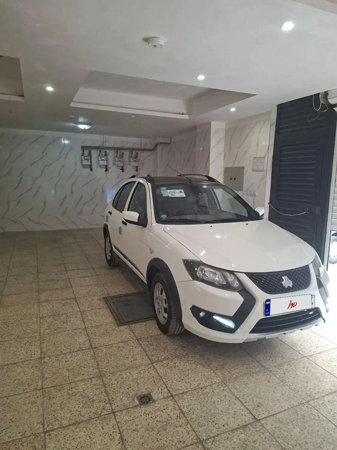 کوئیک Rs۱۴۰۳|خودرو سواری و وانت|هشتگرد, شهرک بعثت|دیوار