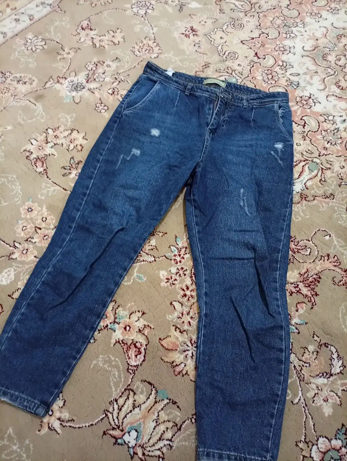 شلوار لی زنانه|لباس|تویسرکان, |دیوار