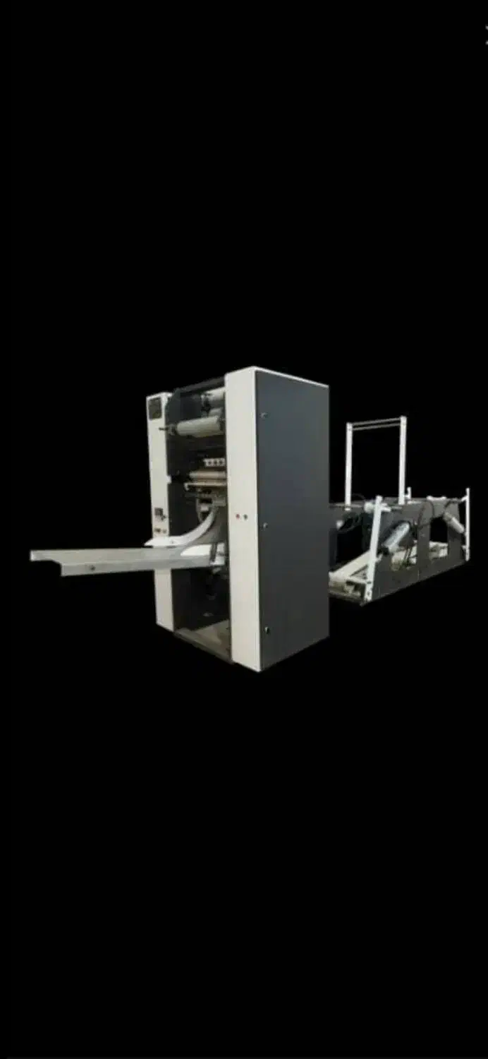 دستگاه دستمال کاغذی و سفره ۳کاره|ماشین‌آلات صنعتی|اصفهان, مرداویج|دیوار