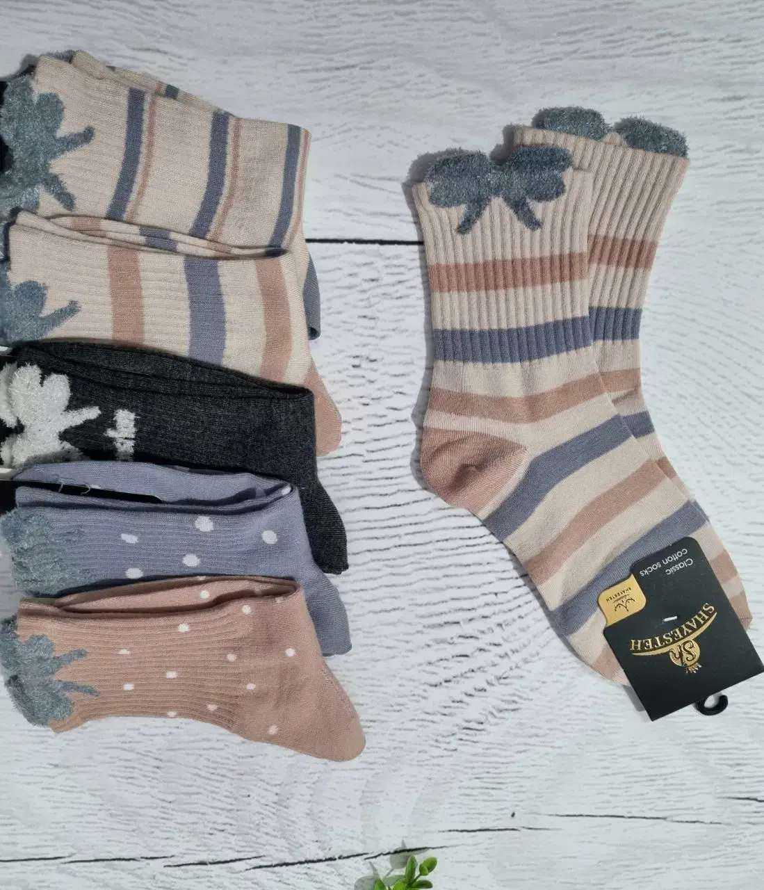 جوراب ساقدار|لباس|تایباد, |دیوار