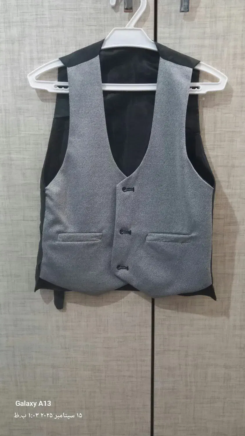 کت و شلوار پسرانه بچگانه|کفش و لباس بچه|مراغه, |دیوار