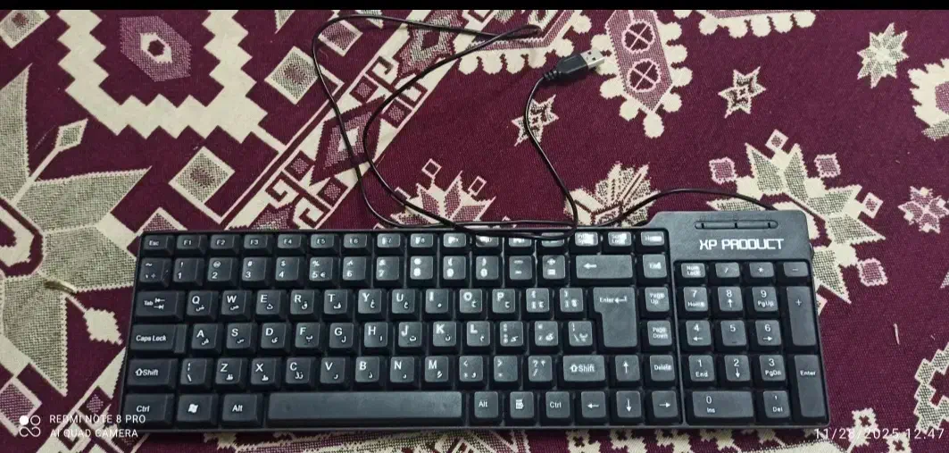 صفحه کلید|قطعات و لوازم جانبی رایانه|بندرعباس, |دیوار