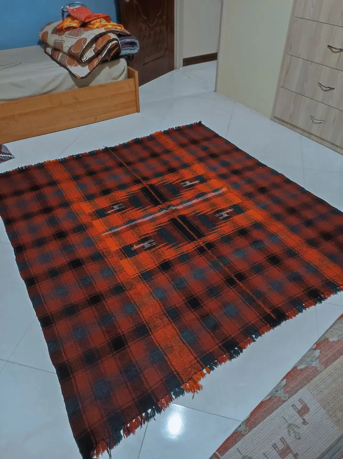 صنایع دستی|گلیم، جاجیم، گبه|نیشابور, شریعتی|دیوار