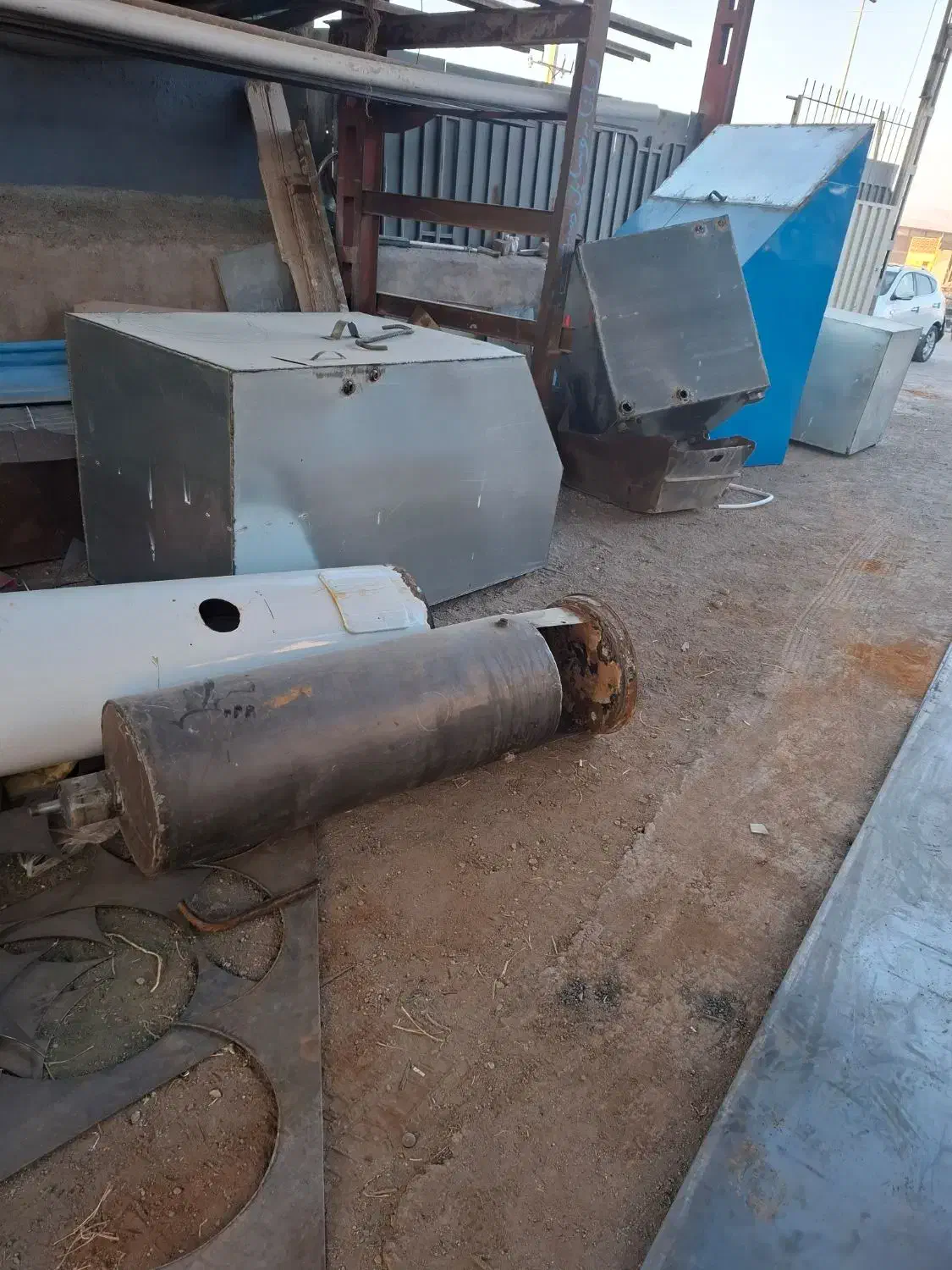 تانکر سازی صادقی.|فروشگاه و مغازه|مراغه, |دیوار