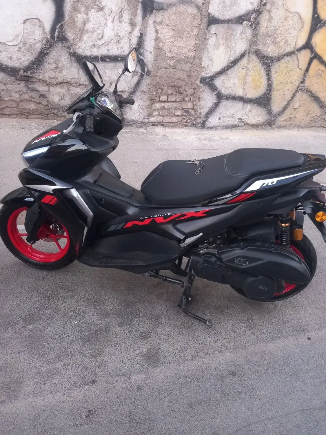 موتور طرح ایروکس|موتورسیکلت|خاوران, |دیوار