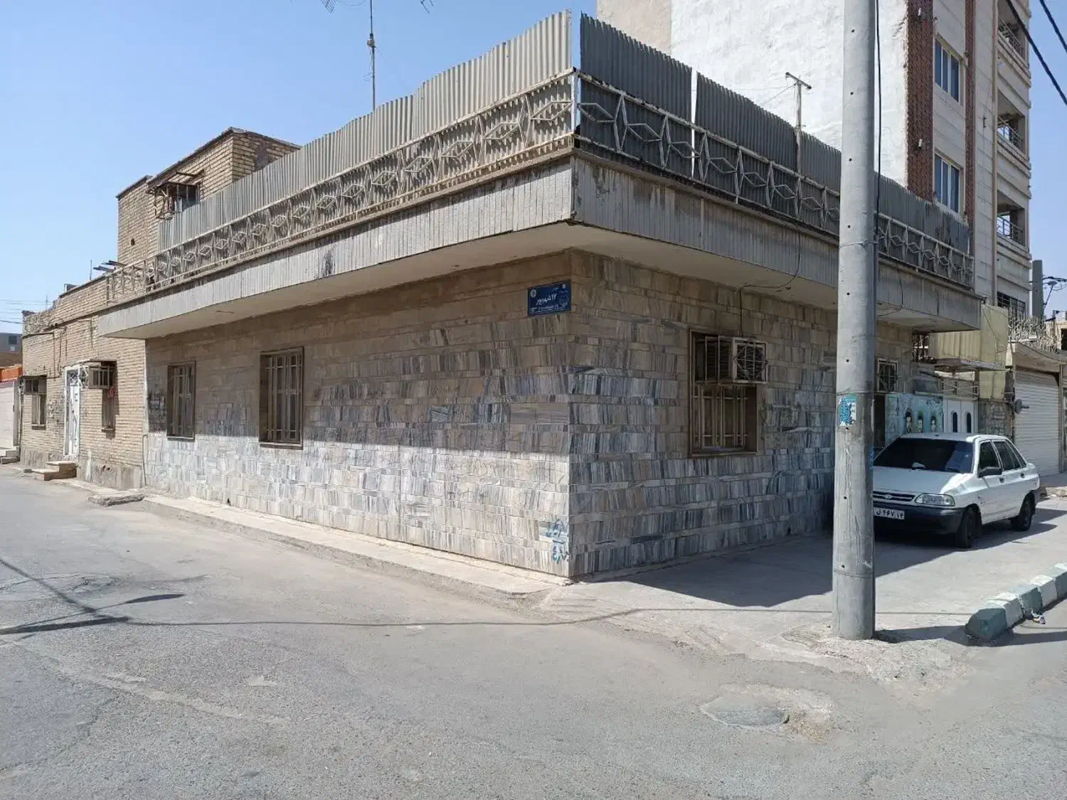 فروش منزل ویلایی|فروش خانه و ویلا|اهواز, کوی نیرو|دیوار