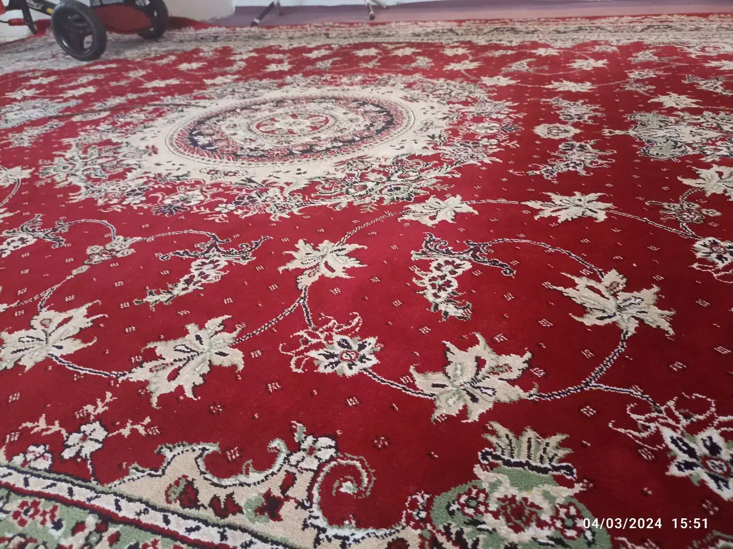 9متری درحدنو|فرش|کرمانشاه, |دیوار