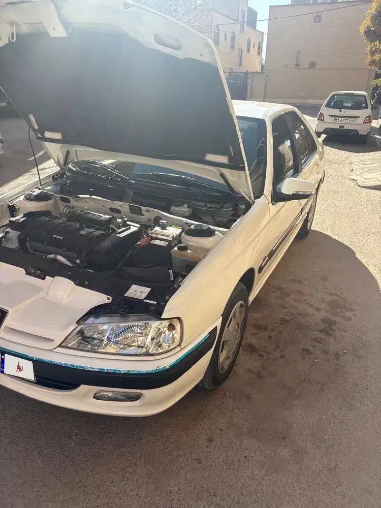 پژو پارس 1401 tu5|خودرو سواری و وانت|سیرجان, |دیوار