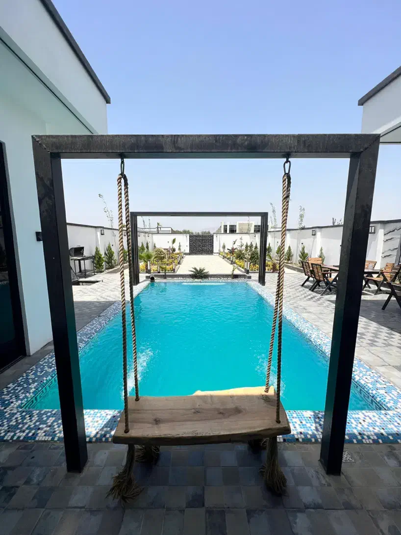 ویلا اجاره ای روزانه خوشنام،شهریار،ملارد،کردان|اجارهٔ کوتاه‌مدت ویلا و باغ|فردیس, فردیس|دیوار