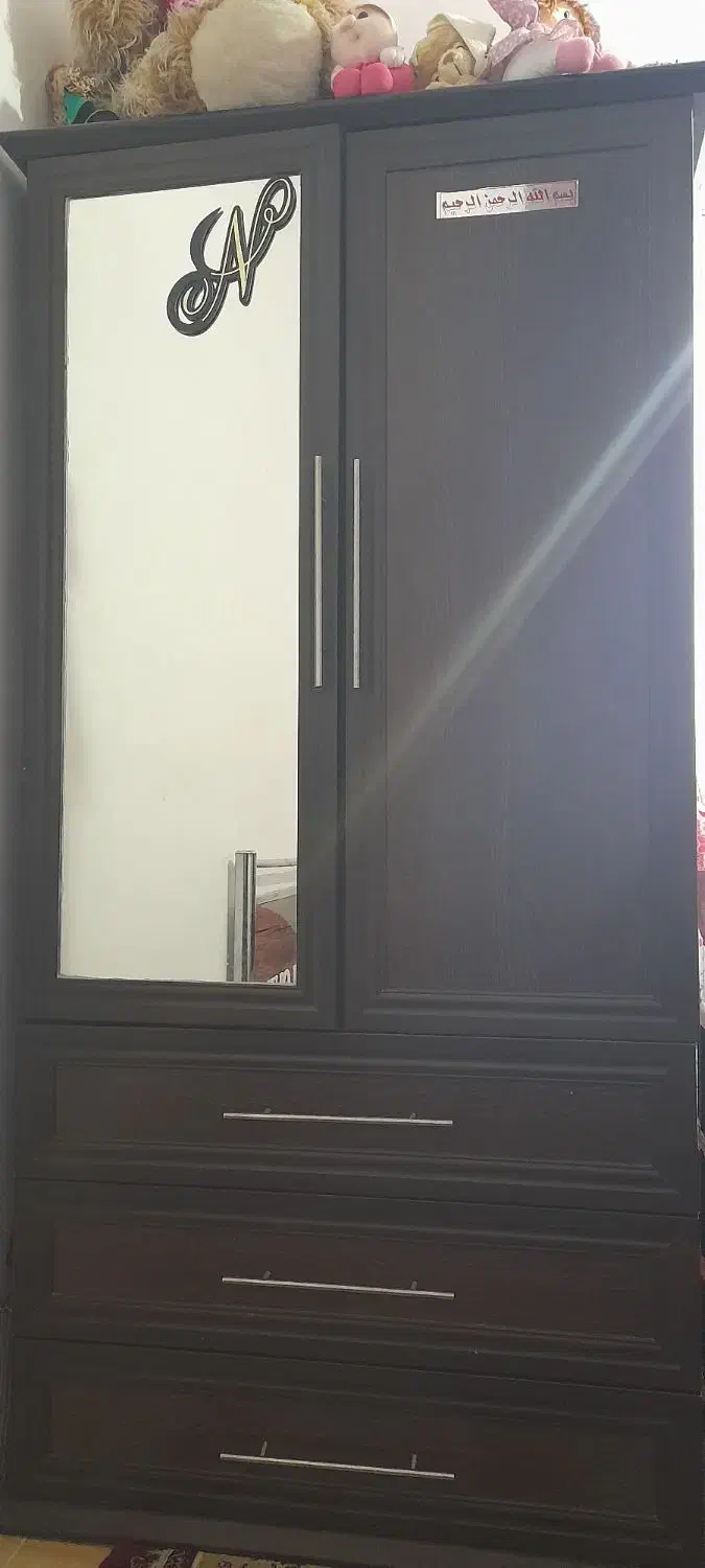 کمد لباس|جاکفشی، کمد، دراور|شاهین‌شهر, گرگاب|دیوار