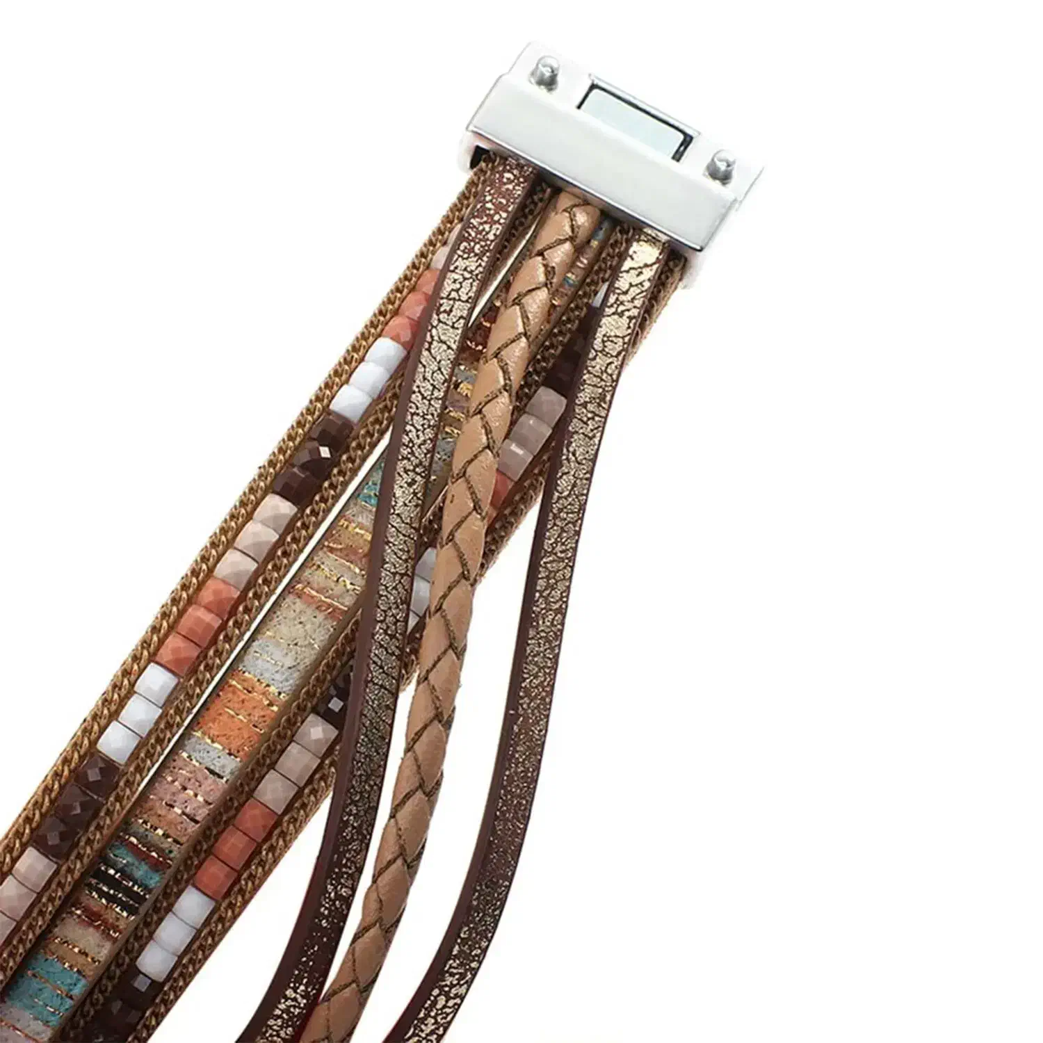 دستبند چرمی زنانه دست ساز|بدلیجات|تهران, سلسبیل شمالی|دیوار