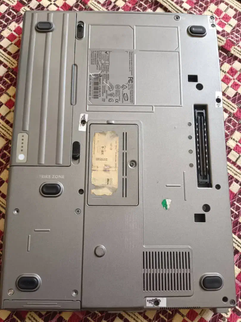 لپ تاپ DELL مدل D630 لب تاب Dell لب تاپ دل|رایانه همراه|اصفهان, پروین|دیوار