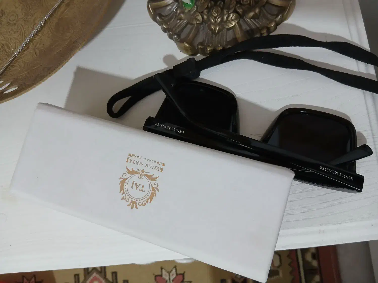 عینک آفتابی مردانه|زیورآلات و اکسسوری|کوهدشت, |دیوار