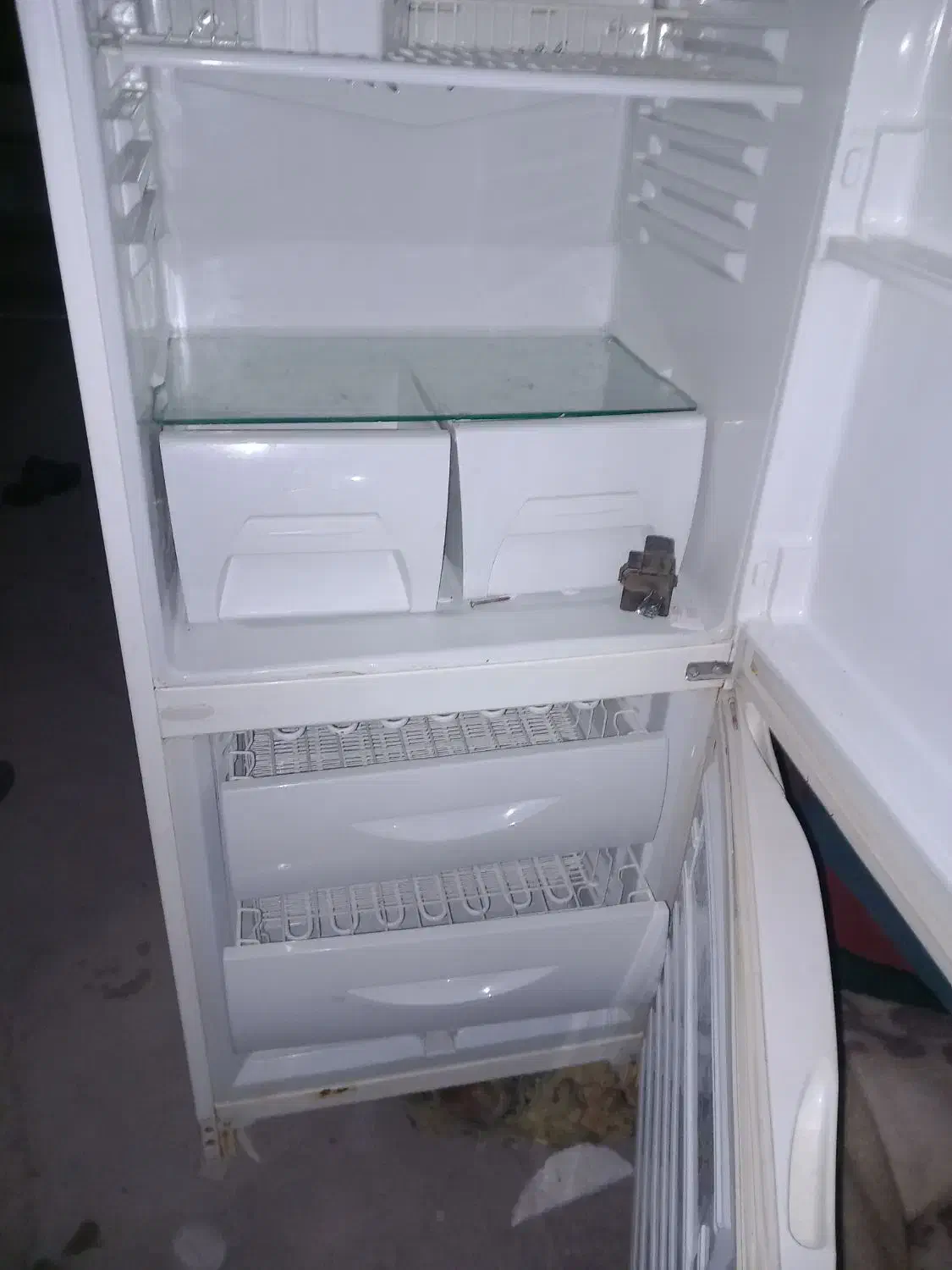 یخچال فریزرامرسان|یخچال و فریزر|سیرجان, |دیوار