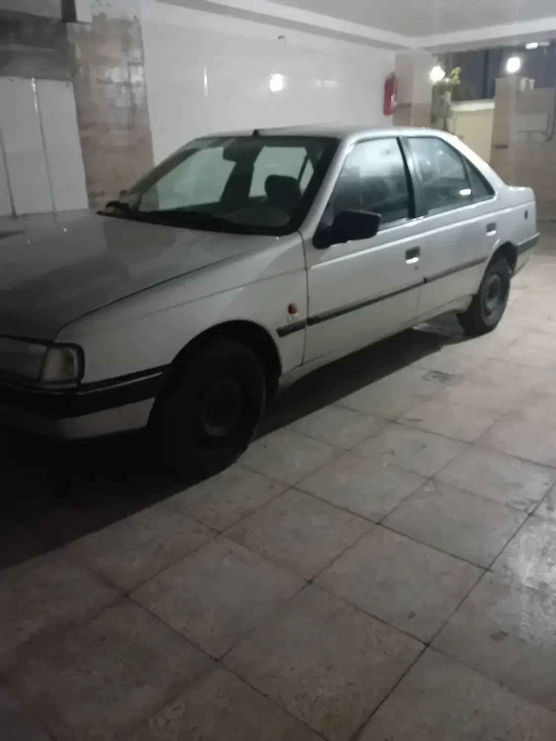 پژو 405 مدل93|خودرو سواری و وانت|قرچک, زیبا شهر|دیوار