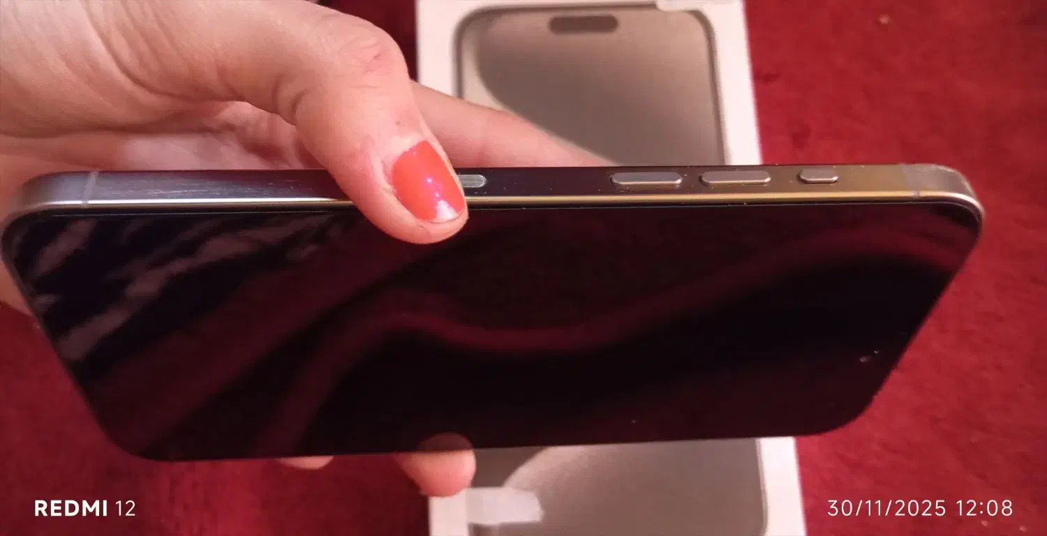 iphone 15 promax طرح مشابه اصلی|موبایل|نهاوند, |دیوار