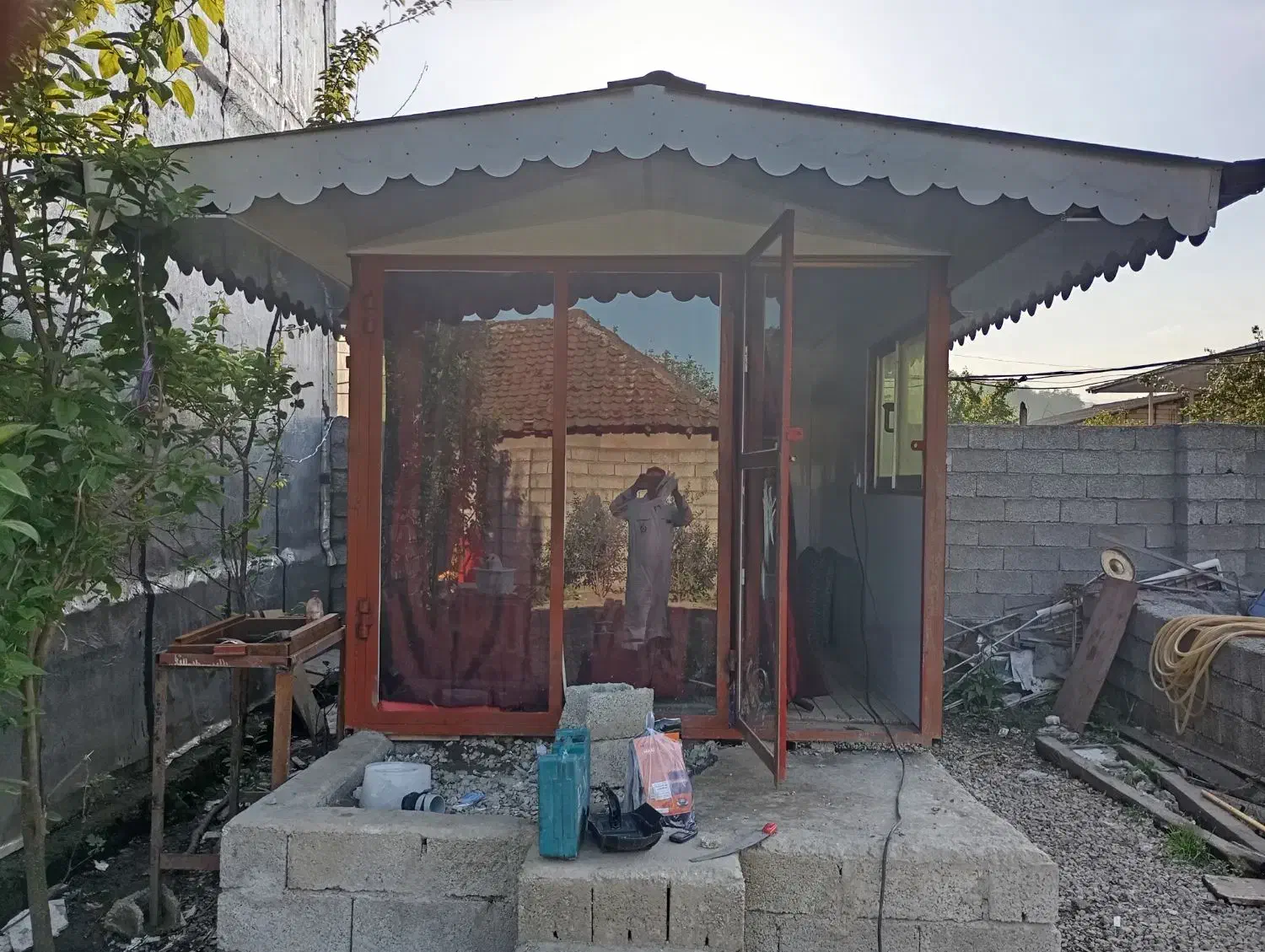 جوشکاری و آهنگری سیار|خدمات پیشه و مهارت|آستارا, |دیوار