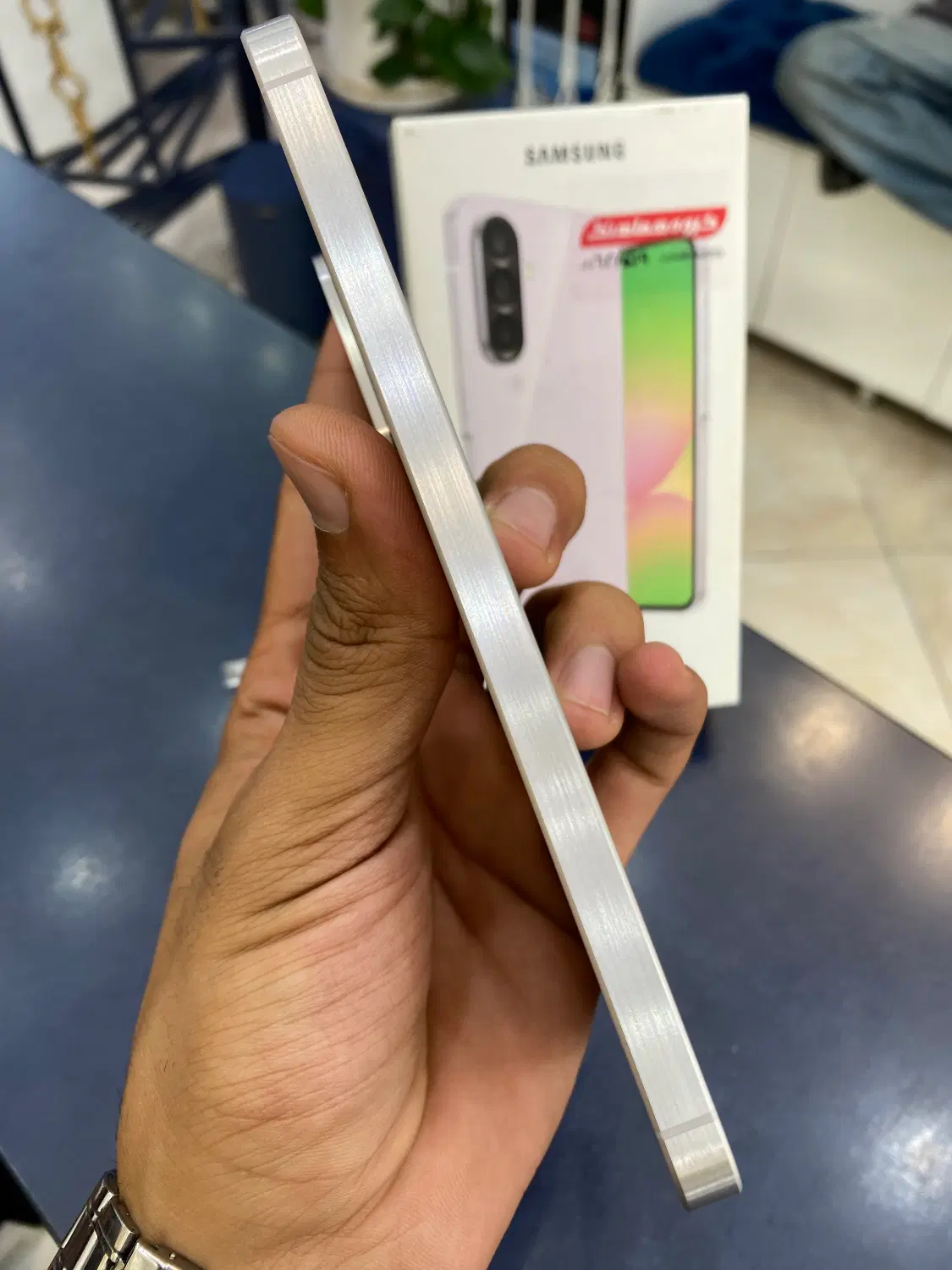 موبایل Samsung Galaxy A56 5G 128GB 8GB RAM|موبایل|کرج, گوهردشت|دیوار