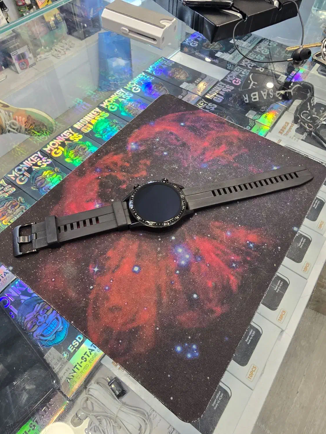 ساعت هواوی gt2|ساعت|اصفهان, فرهنگیان|دیوار