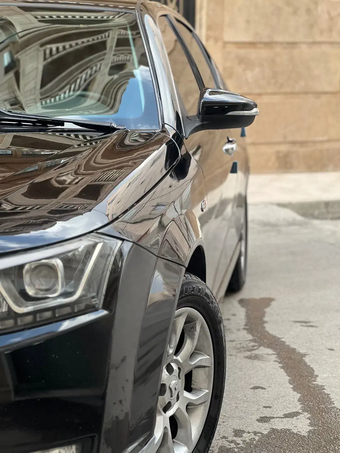 دنا اتومات توربو۱۴۰۱|خودرو سواری و وانت|اردبیل, |دیوار