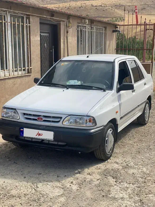 پراید مدل96|خودرو سواری و وانت|سقز, |دیوار