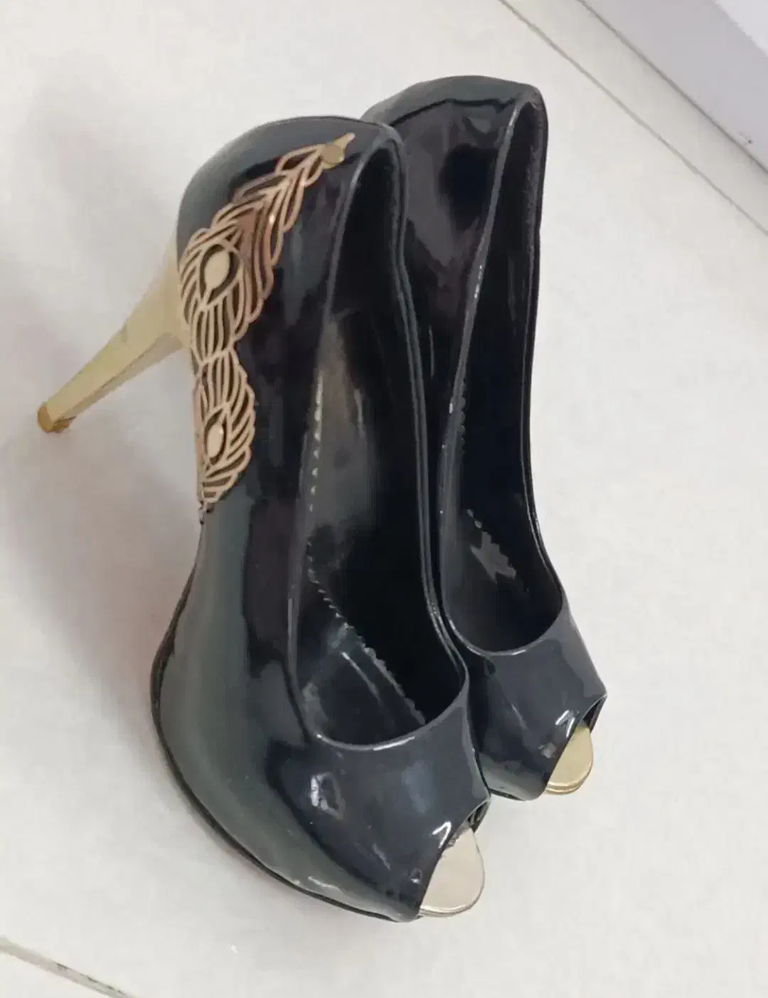 کفش مشکی مجلسی|کیف، کفش، کمربند|قم, باجک دو|دیوار