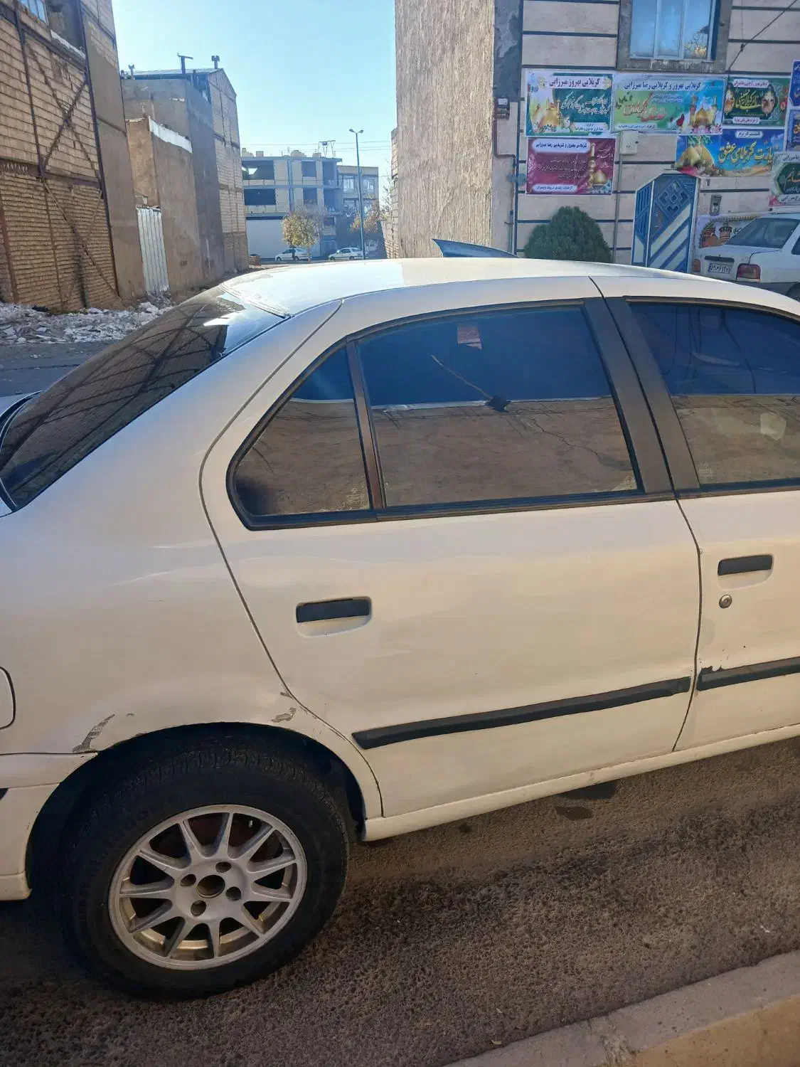 فروش سمنددوگانه مدل ۸۶|خودرو سواری و وانت|الیگودرز, |دیوار