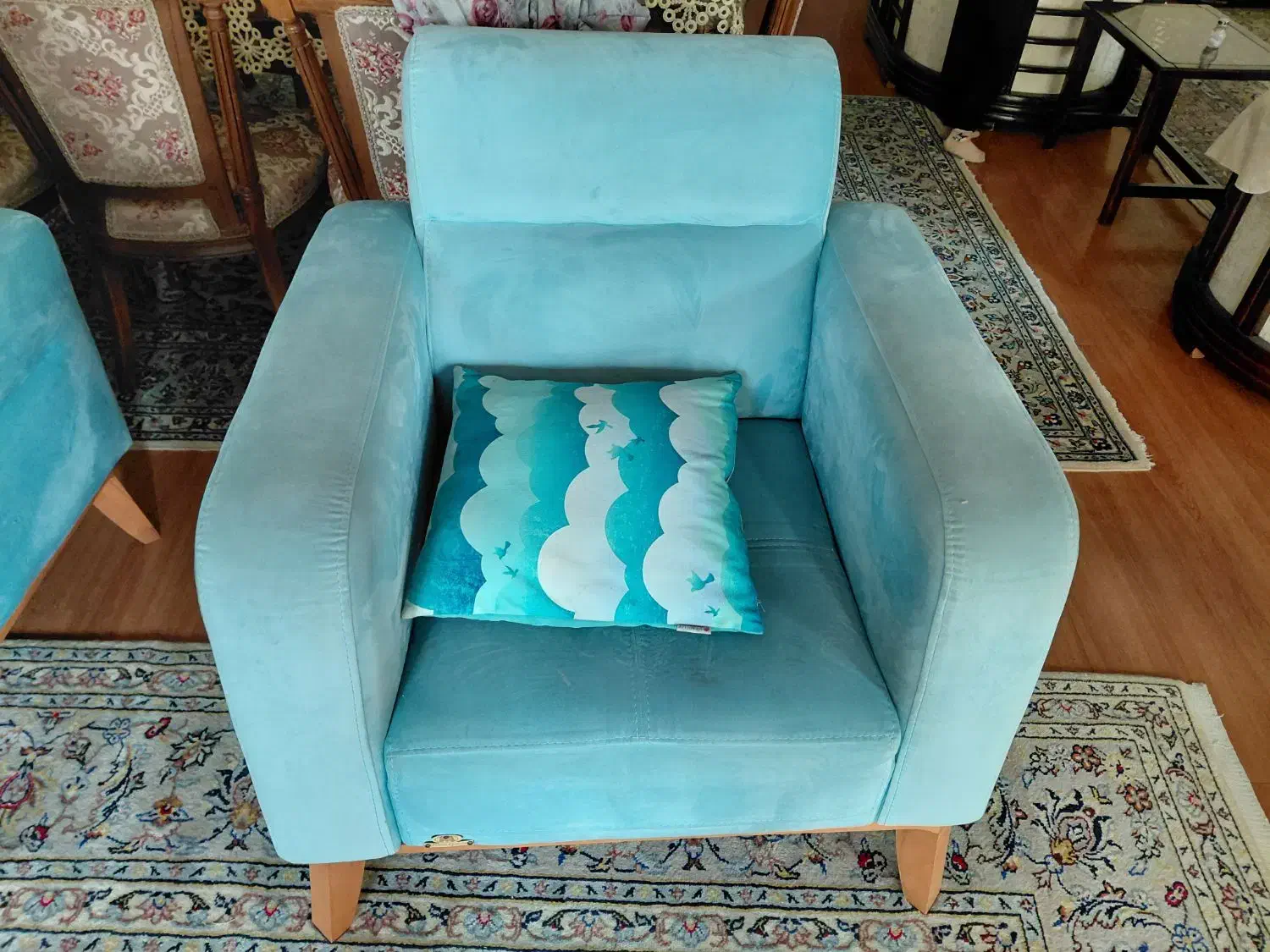 مبلمان|مبلمان خانگی و میز عسلی|تهران, دربند|دیوار